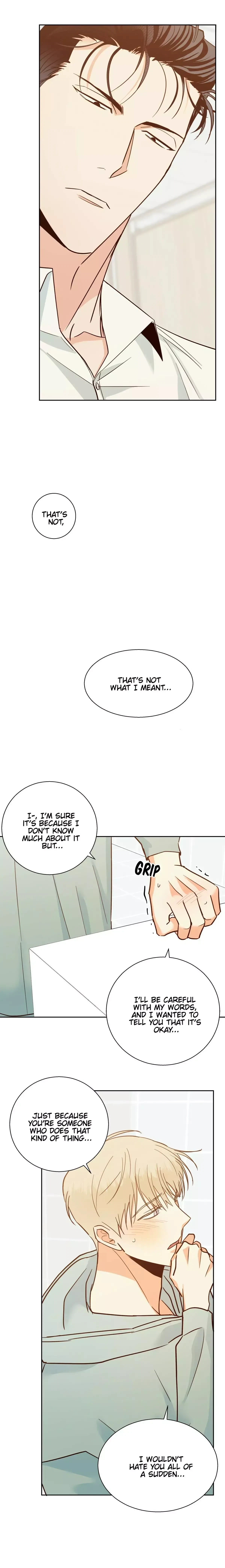 The Dangerous Convenience Store Chapter 43, page 6