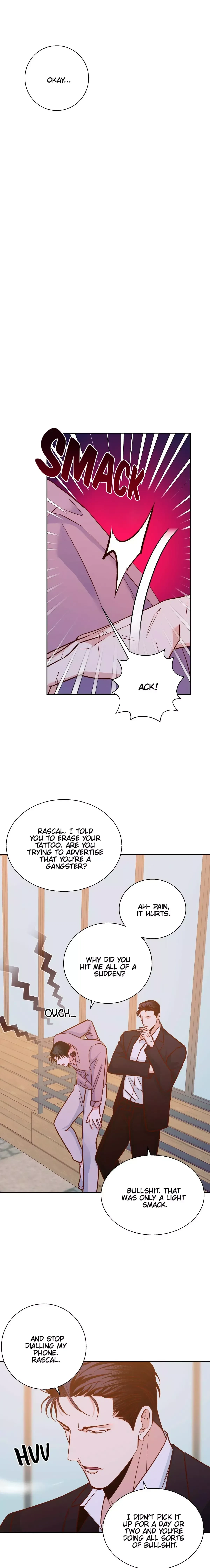 The Dangerous Convenience Store Chapter 43, page 9