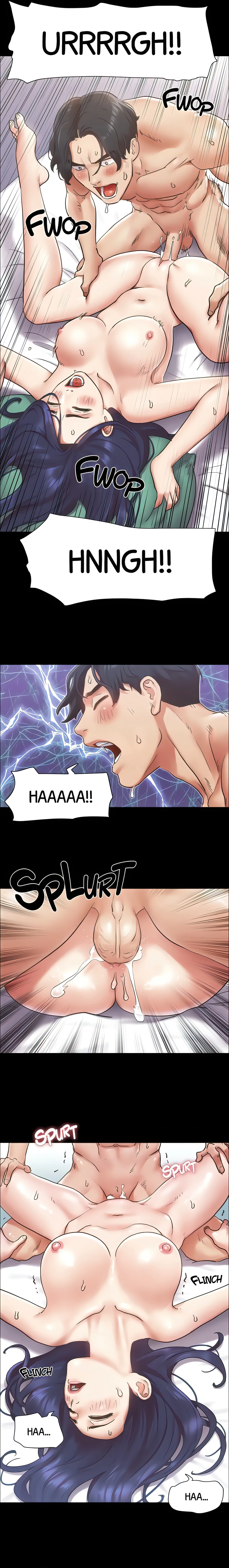 Only With Consent Chapter 95 (Uncensored), page 11