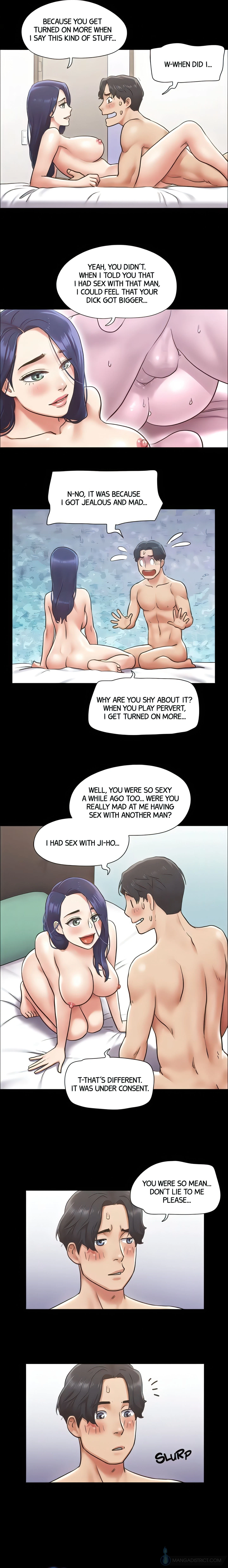 Only With Consent Chapter 95 (Uncensored), page 13
