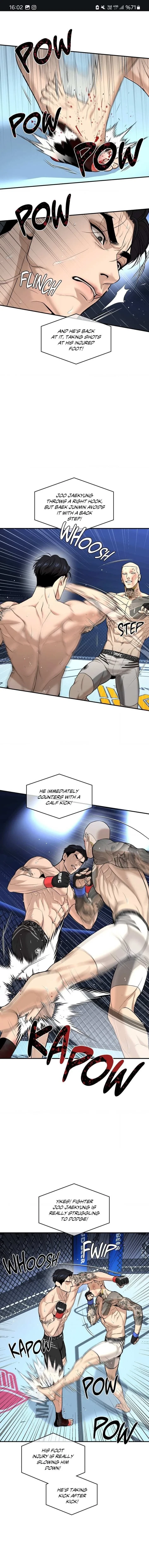 Jinx (Mingwa) Chapter 51, page 8