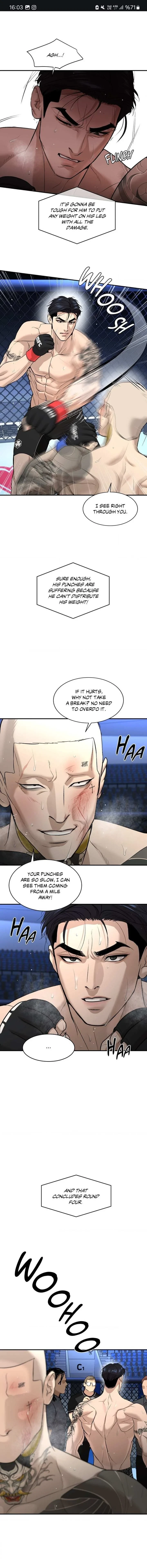 Jinx (Mingwa) Chapter 51, page 9