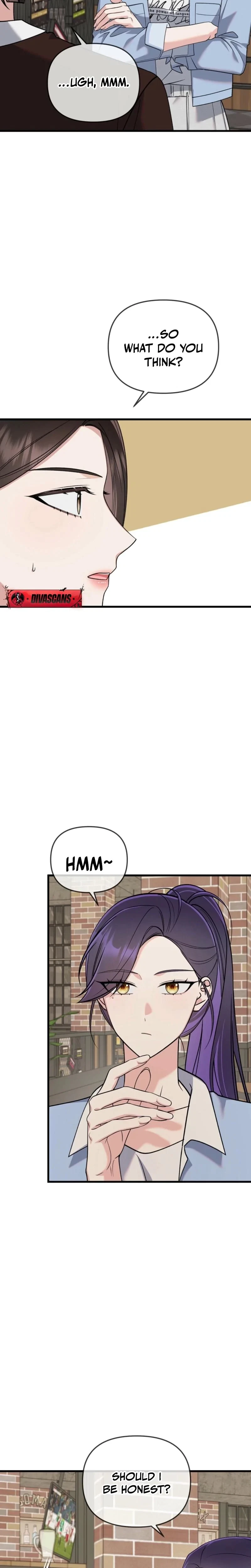 Beginning Of The Beast Chapter 15, page 11