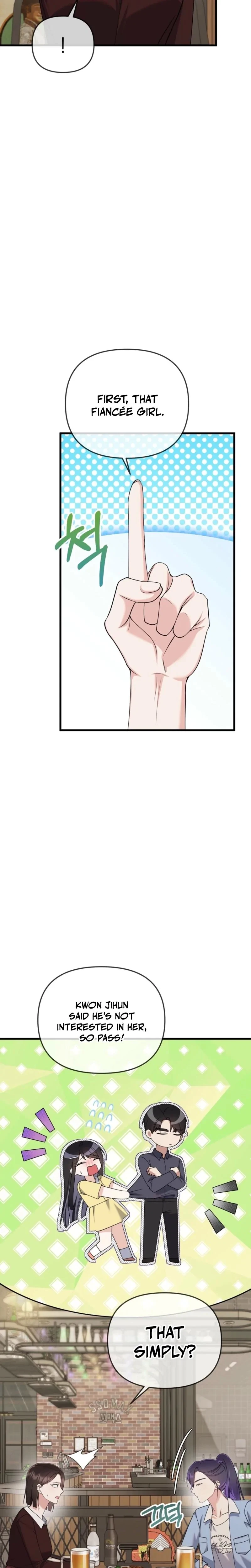 Beginning Of The Beast Chapter 15, page 13
