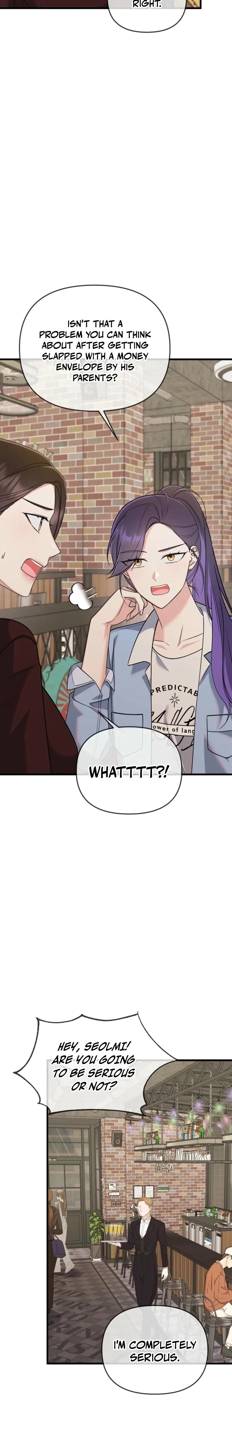 Beginning Of The Beast Chapter 15, page 15