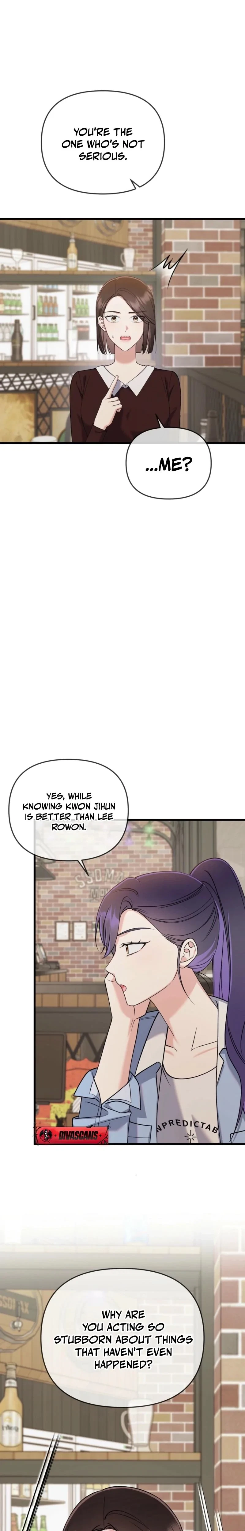 Beginning Of The Beast Chapter 15, page 16