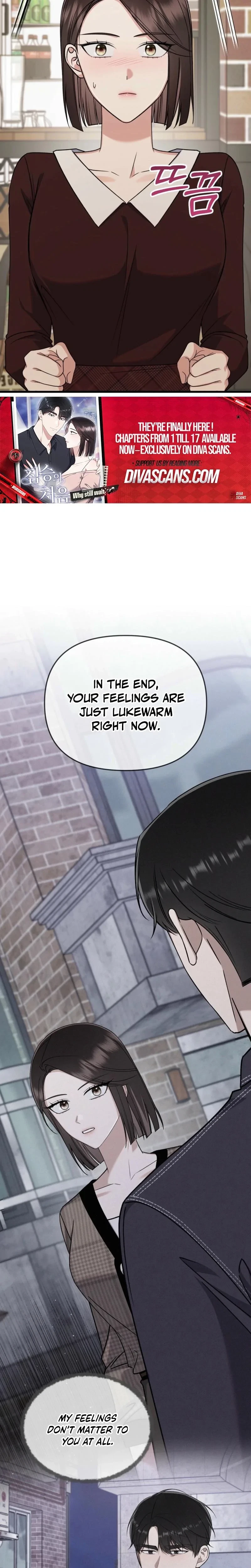 Beginning Of The Beast Chapter 15, page 17