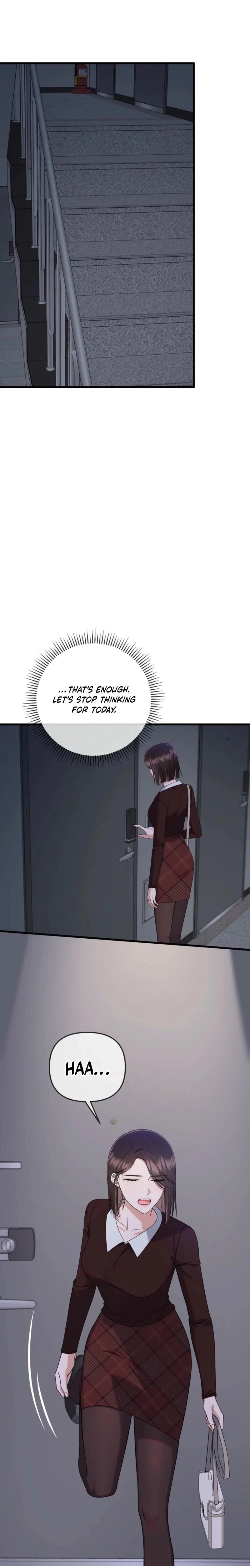 Beginning Of The Beast Chapter 15, page 21