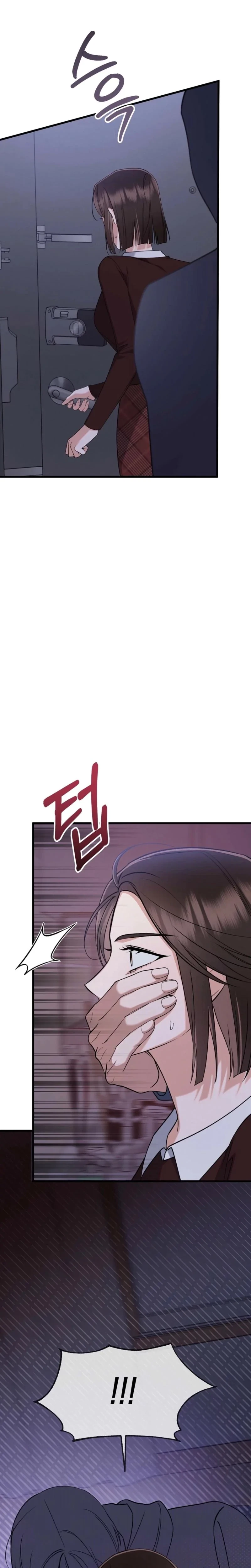 Beginning Of The Beast Chapter 15, page 25