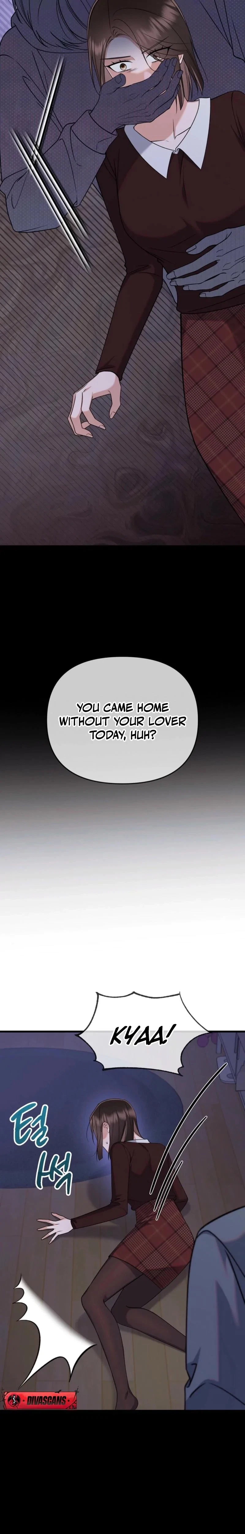 Beginning Of The Beast Chapter 15, page 26