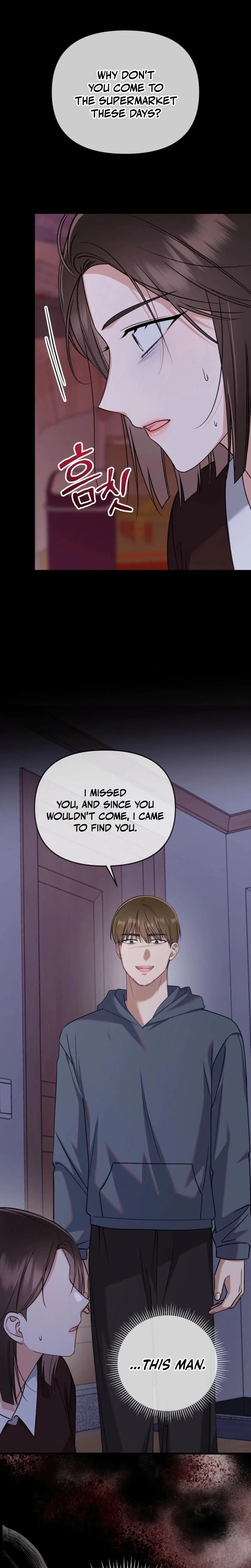 Beginning Of The Beast Chapter 15, page 27