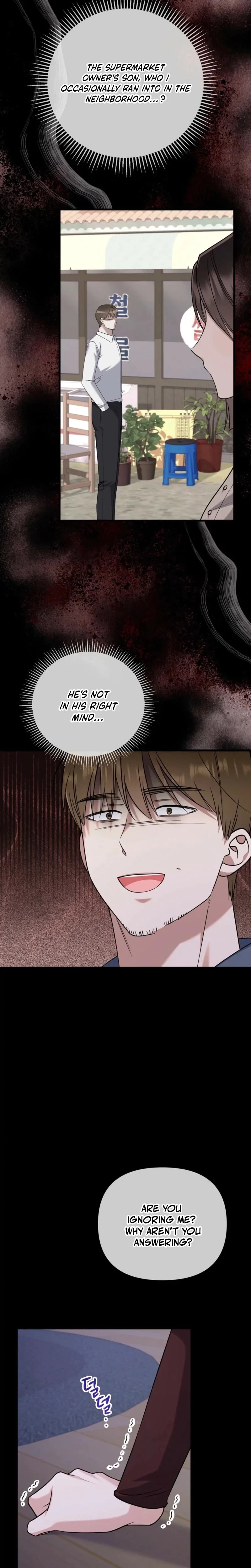 Beginning Of The Beast Chapter 15, page 28
