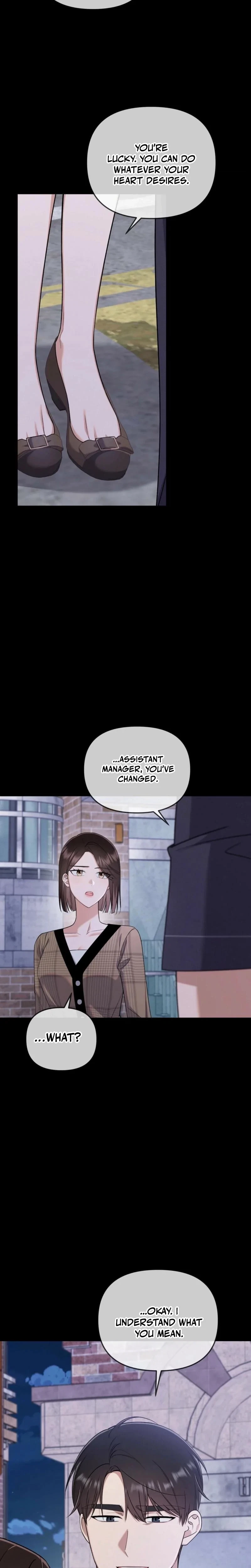 Beginning Of The Beast Chapter 15, page 3