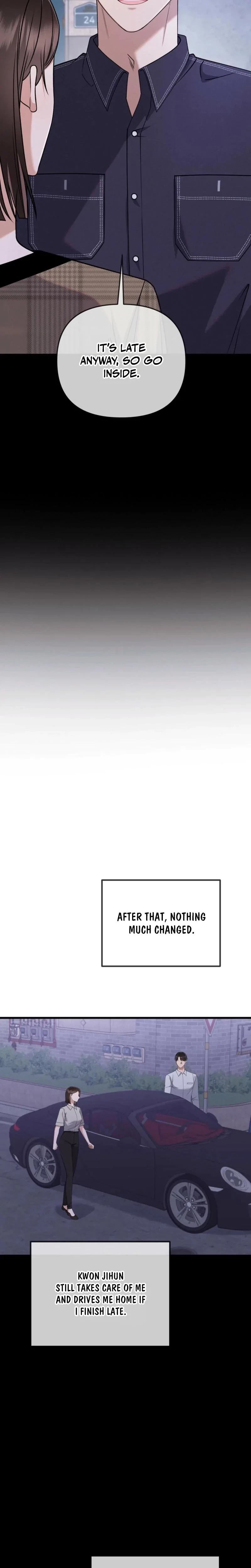 Beginning Of The Beast Chapter 15, page 4