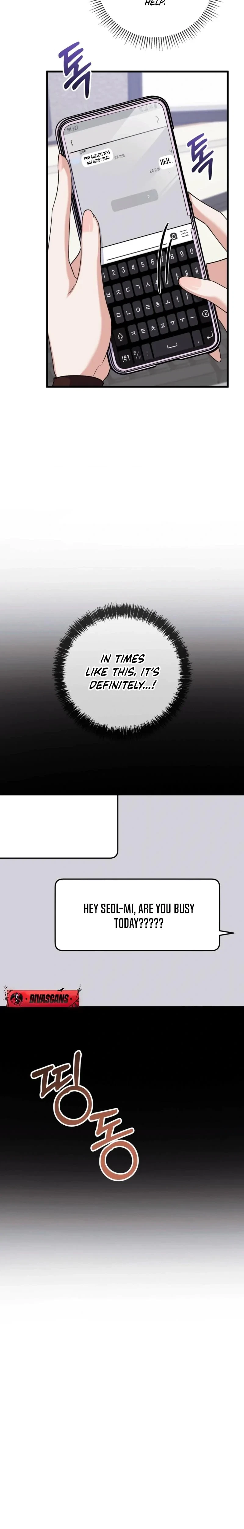 Beginning Of The Beast Chapter 15, page 7
