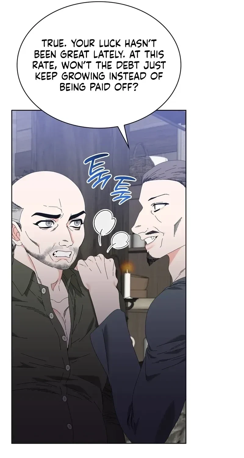 The Beast I Chose Chapter 47, page 11