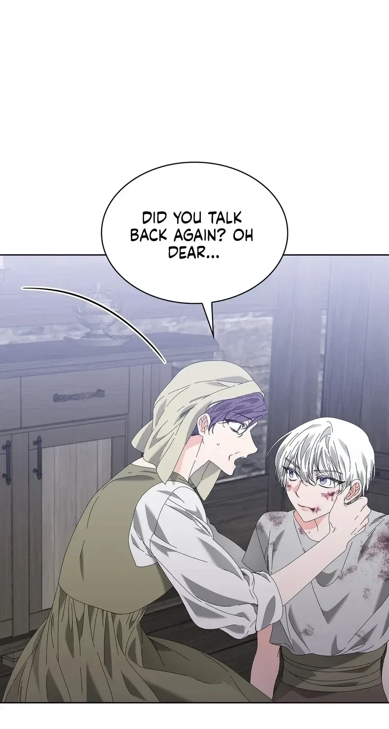 The Beast I Chose Chapter 47, page 21