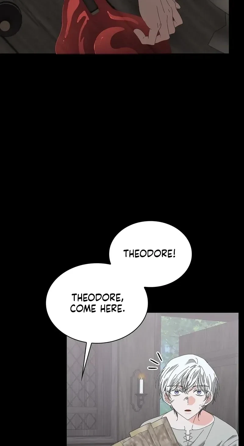 The Beast I Chose Chapter 47, page 45