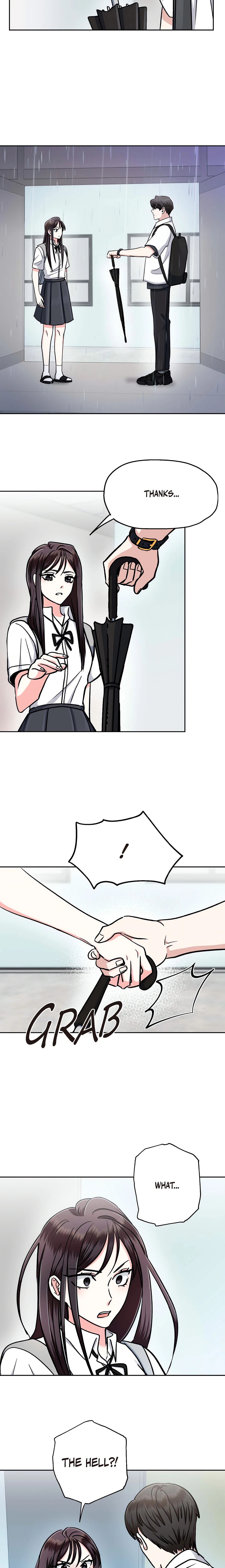 Manic Desires Chapter 2, page 10