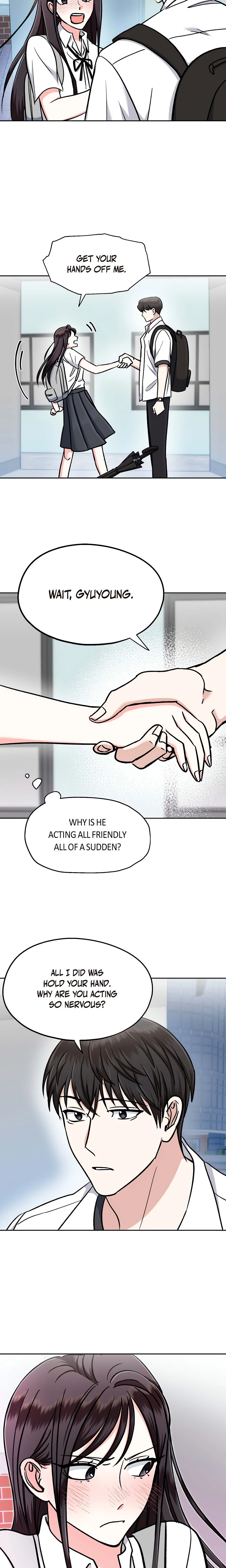 Manic Desires Chapter 2, page 11