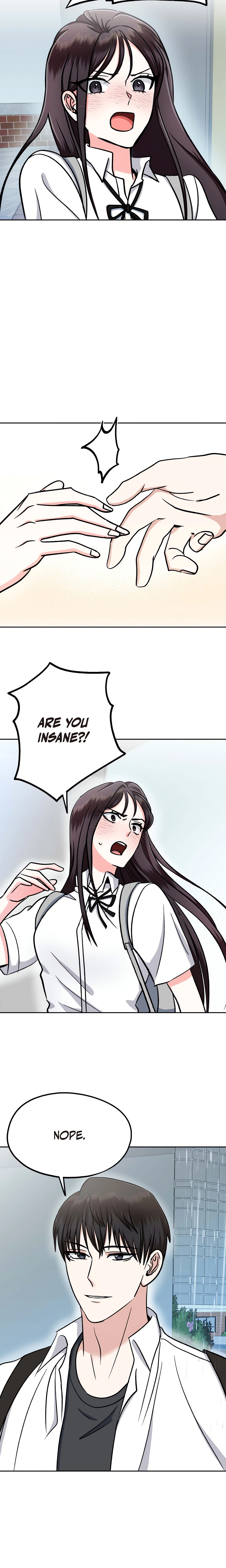 Manic Desires Chapter 2, page 13