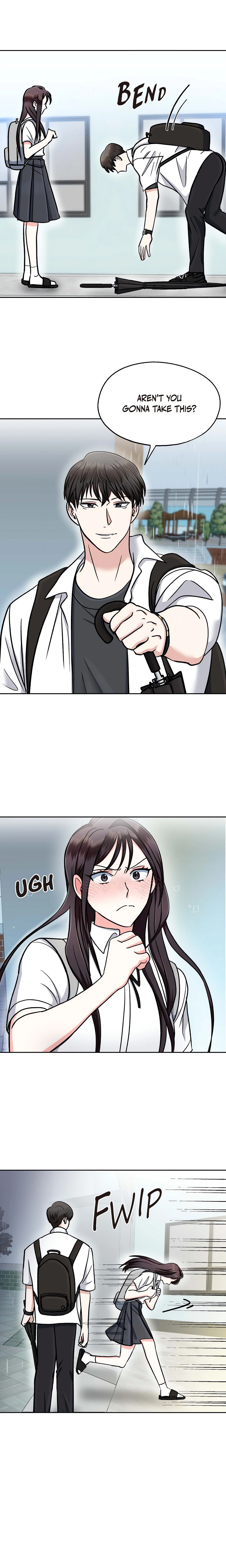 Manic Desires Chapter 2, page 14