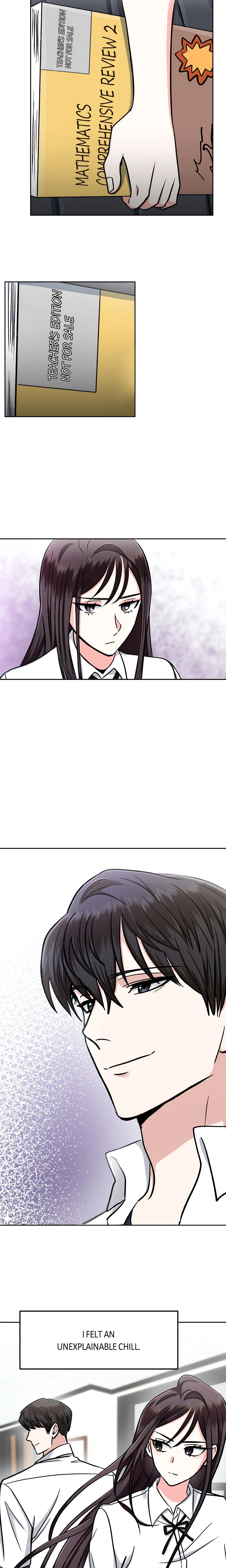 Manic Desires Chapter 2, page 5