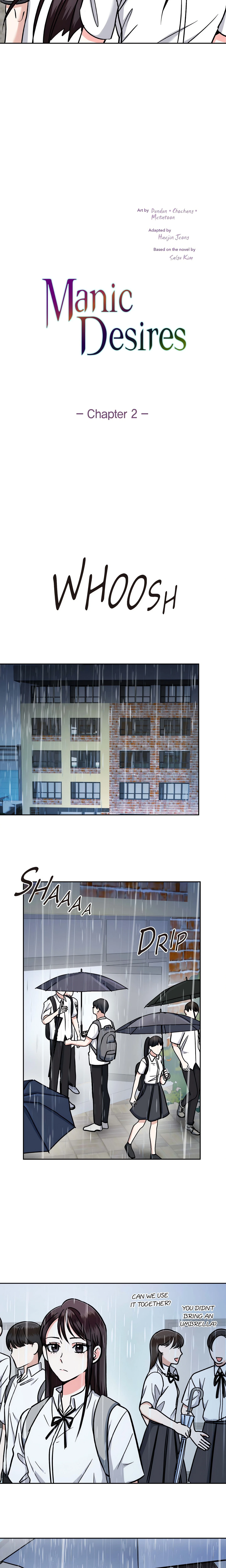Manic Desires Chapter 2, page 6