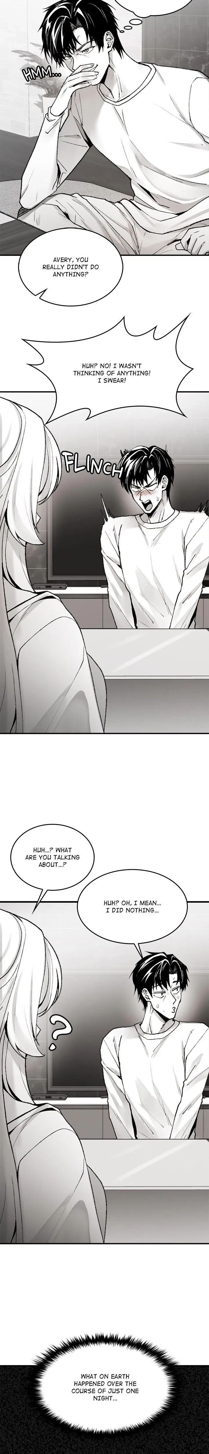Get Out Of My Body! Chapter 2, page 2