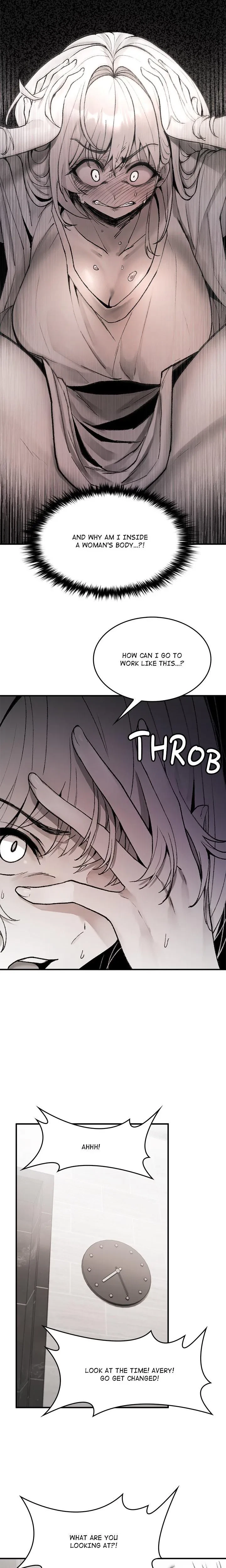 Get Out Of My Body! Chapter 2, page 3
