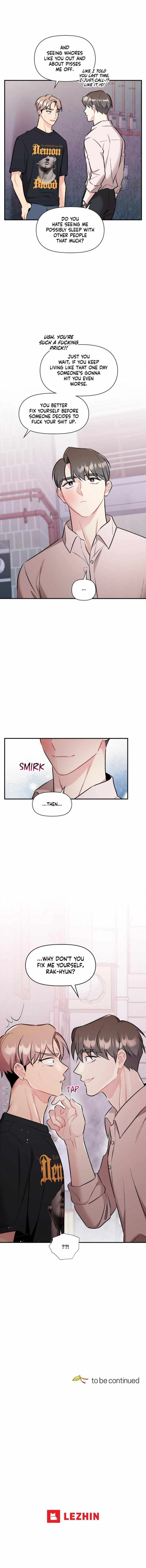 Cherry Picking Chapter 43, page 18