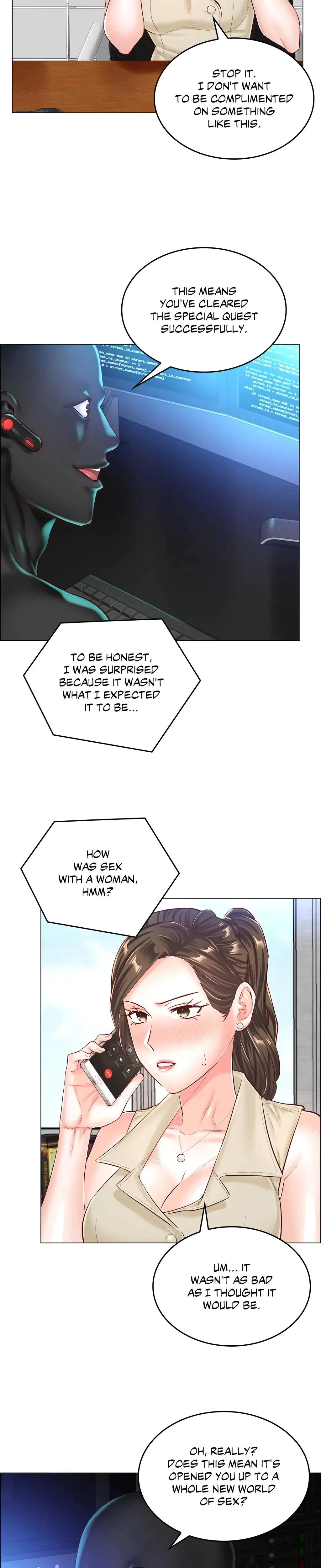 The Game: Fatal Doctor Chapter 54, page 18