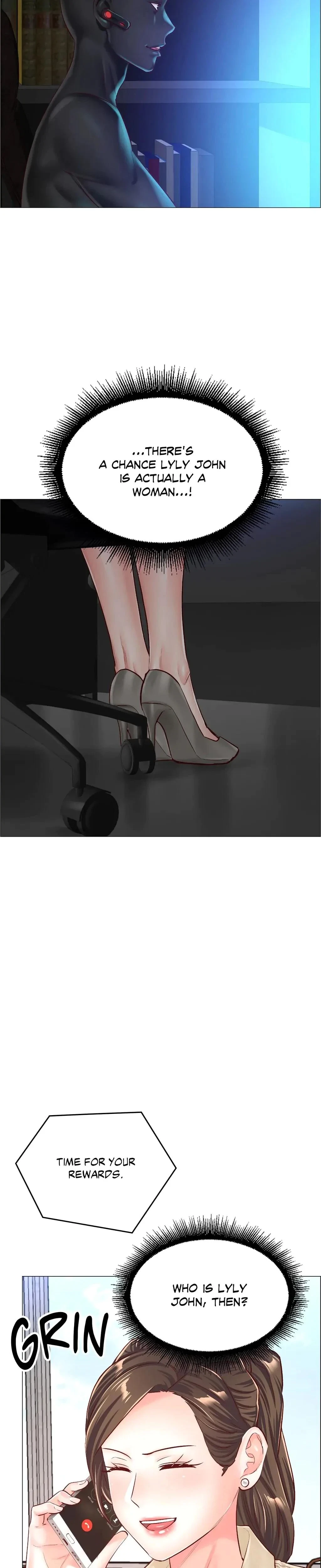 The Game: Fatal Doctor Chapter 54, page 21