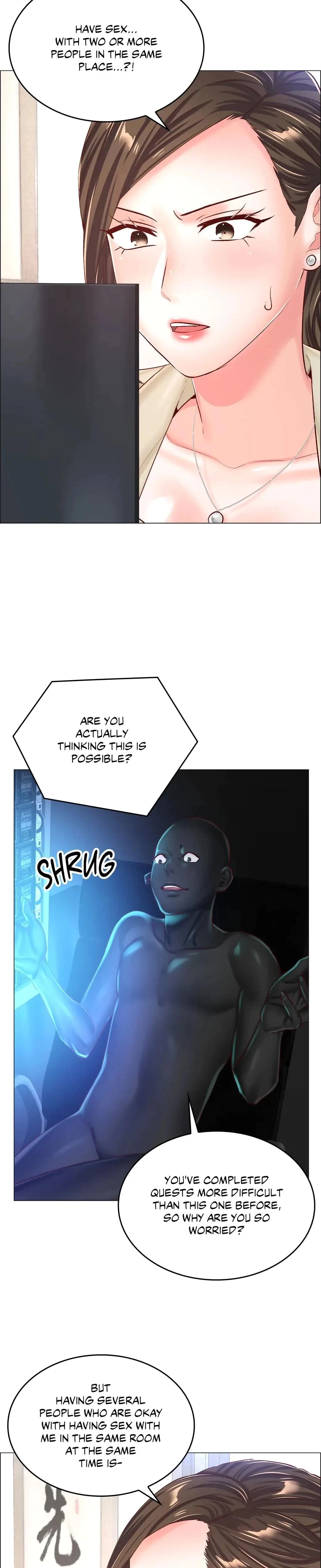 The Game: Fatal Doctor Chapter 54, page 23