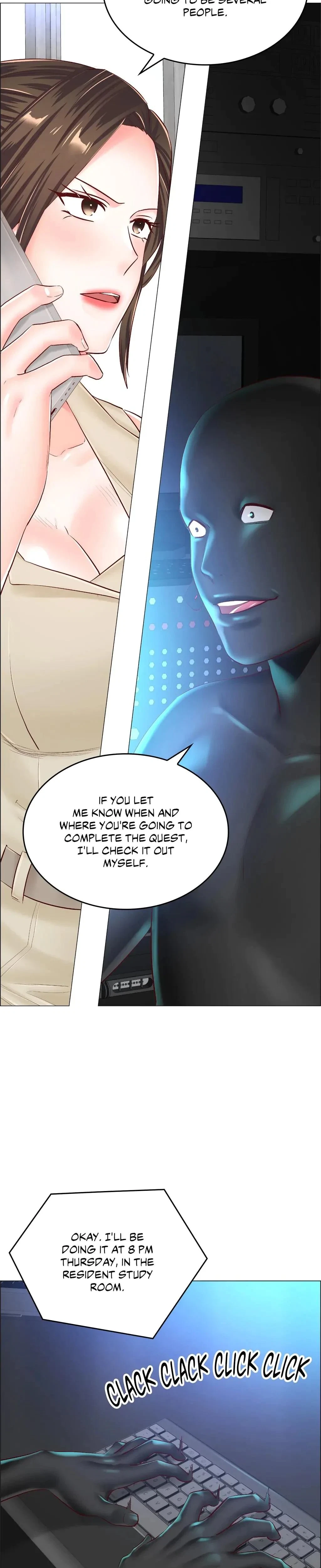The Game: Fatal Doctor Chapter 54, page 26