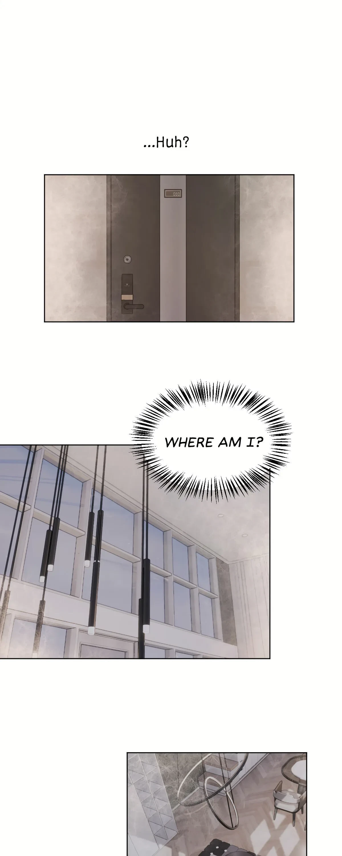 In Cold Love Chapter 18, page 2
