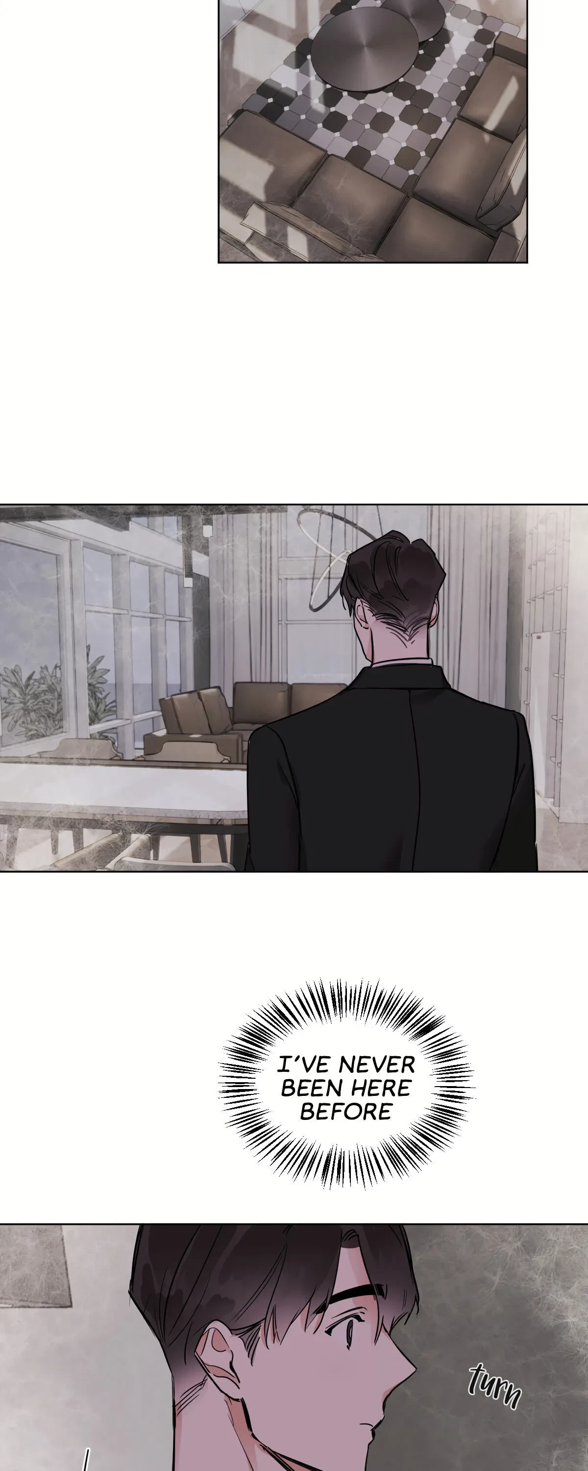 In Cold Love Chapter 18, page 3
