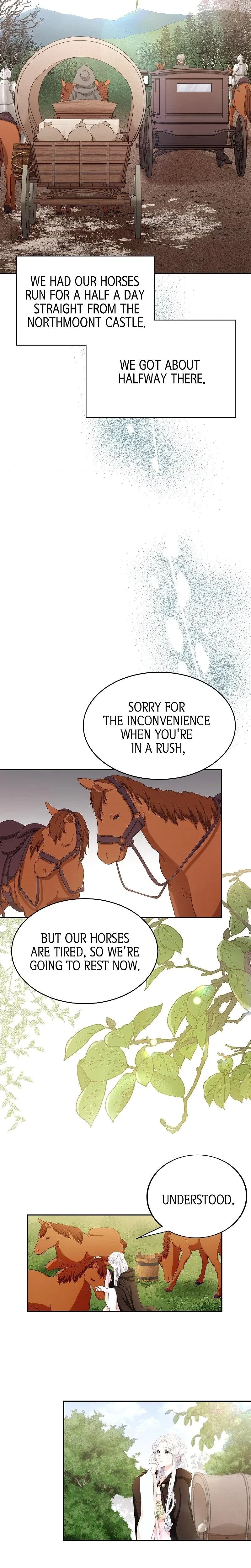 The Ash Salmon Quenches The Beast Monarch's Desire Chapter 6, page 2