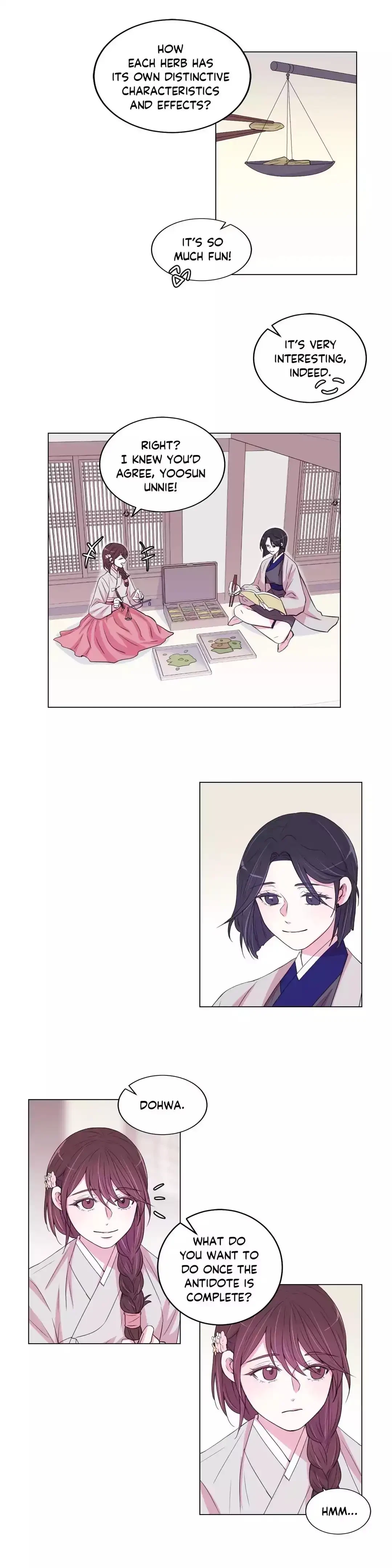 Moonlight Garden Chapter 55, page 10