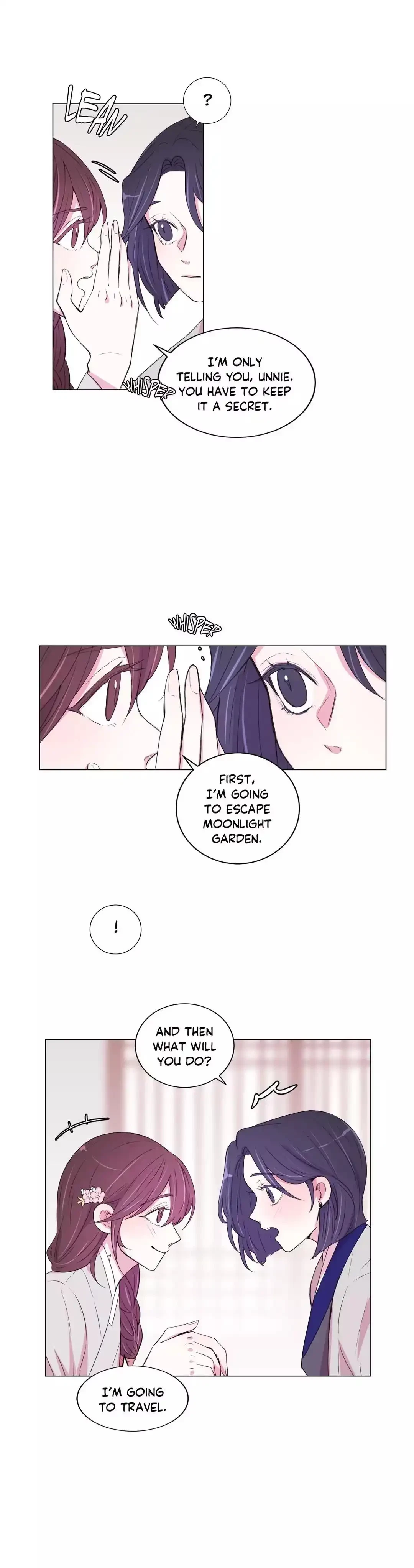 Moonlight Garden Chapter 55, page 11