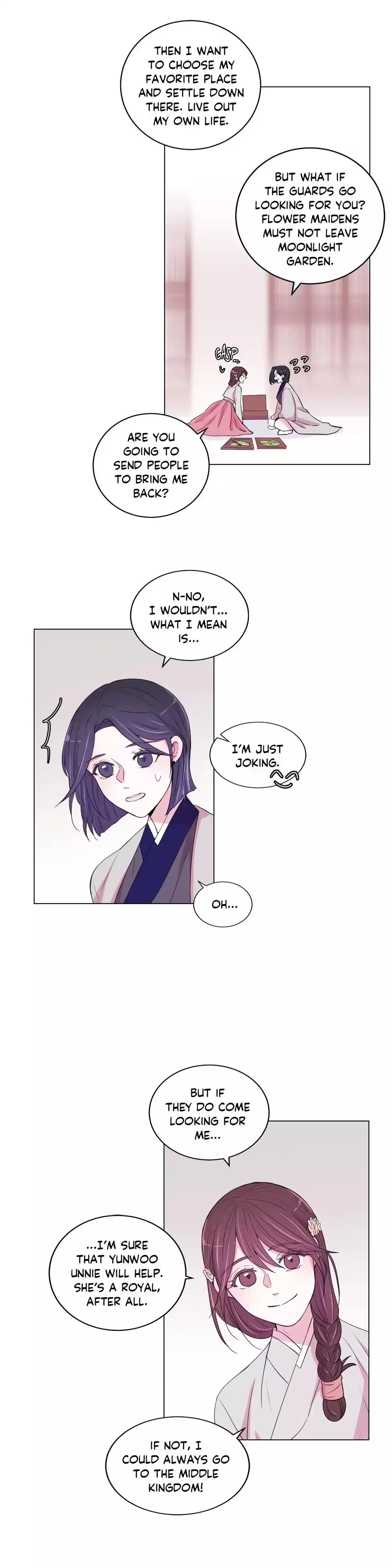 Moonlight Garden Chapter 55, page 12