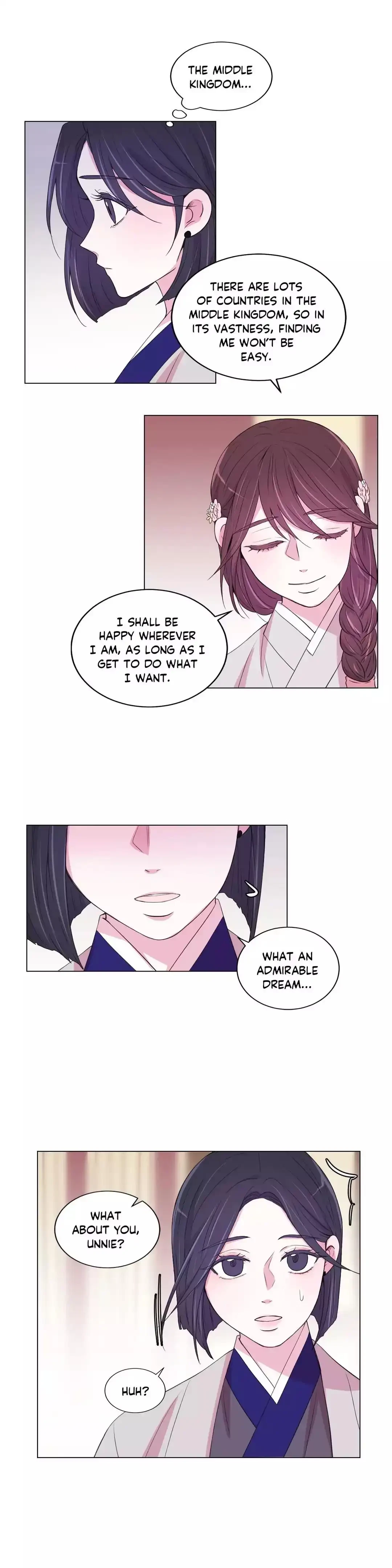 Moonlight Garden Chapter 55, page 13