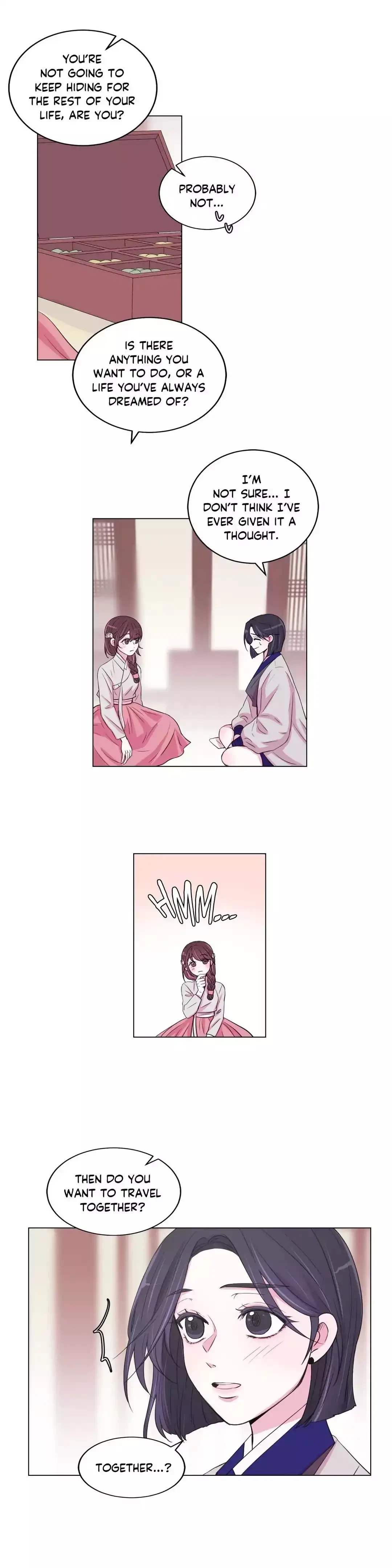 Moonlight Garden Chapter 55, page 14