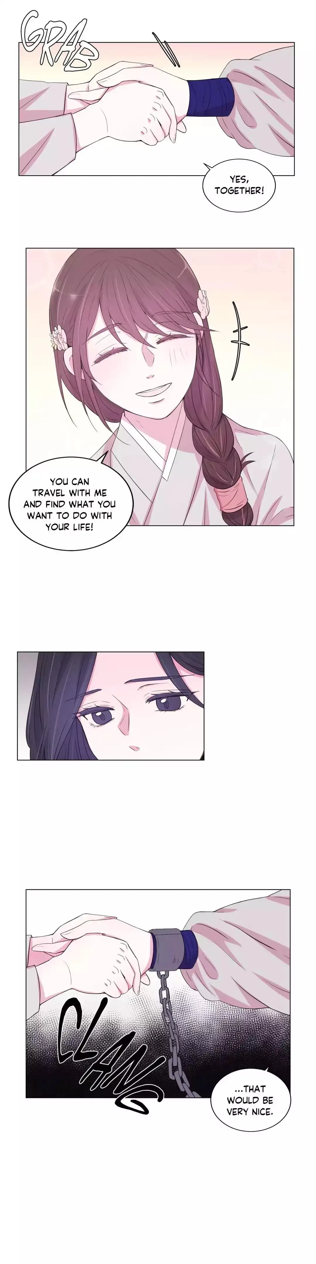 Moonlight Garden Chapter 55, page 15