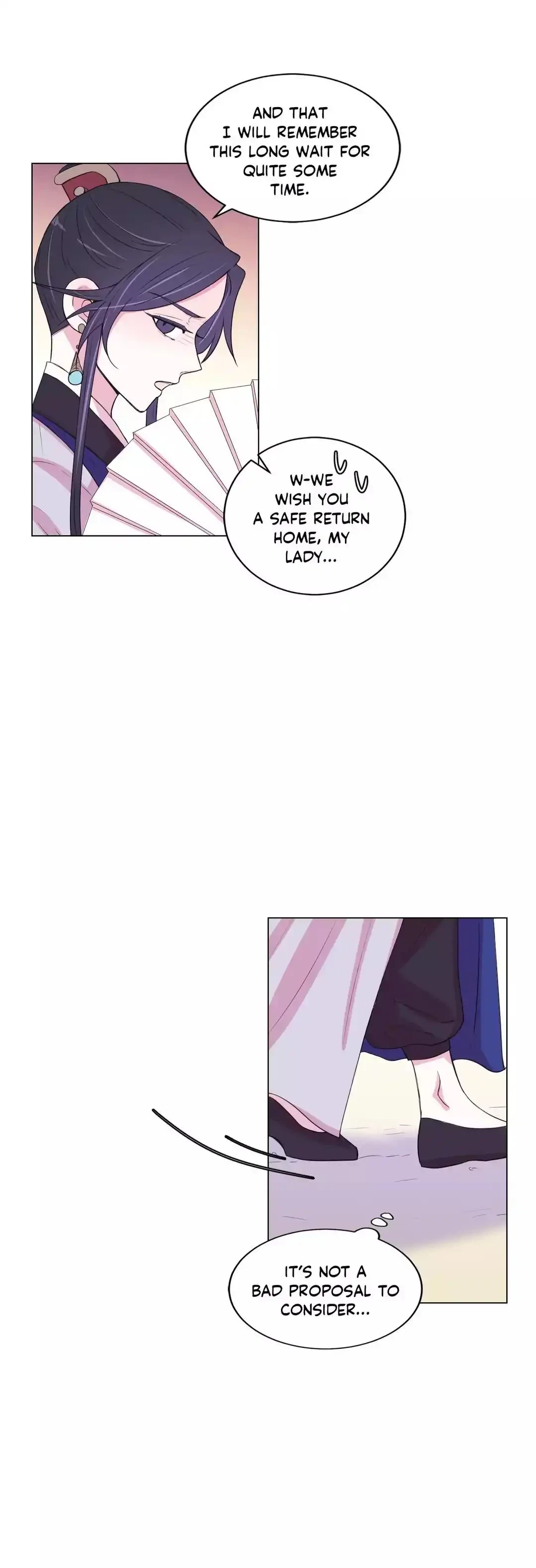Moonlight Garden Chapter 55, page 21