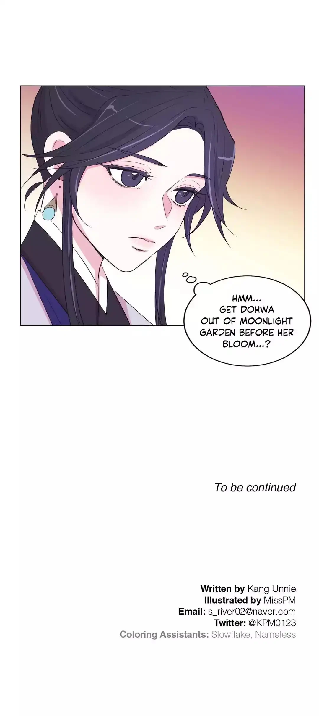 Moonlight Garden Chapter 55, page 22
