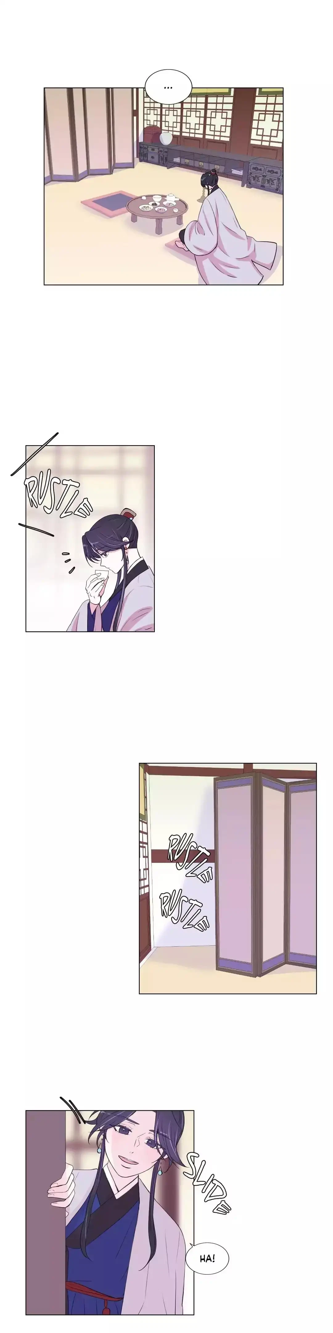 Moonlight Garden Chapter 55, page 3