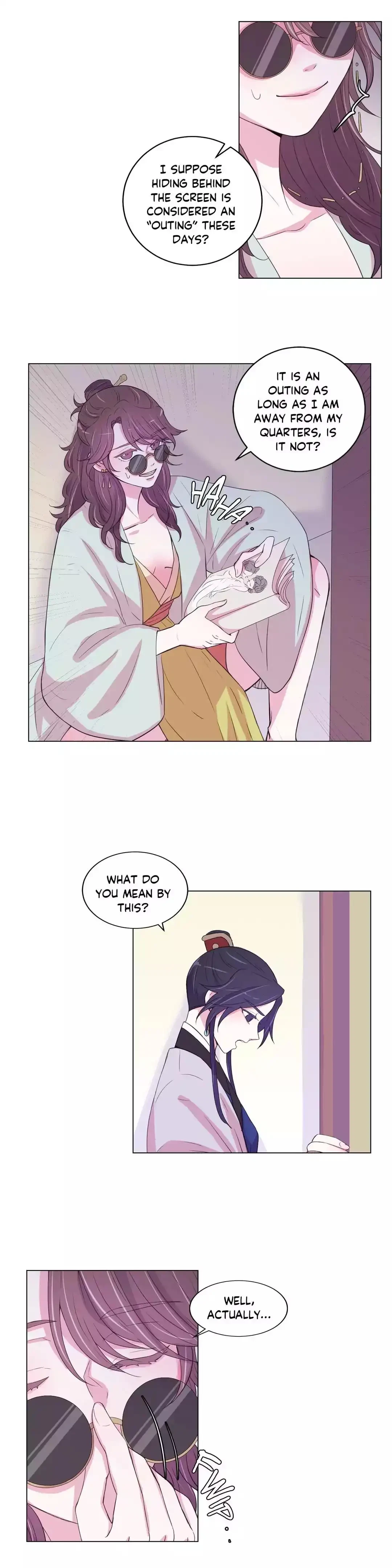 Moonlight Garden Chapter 55, page 4