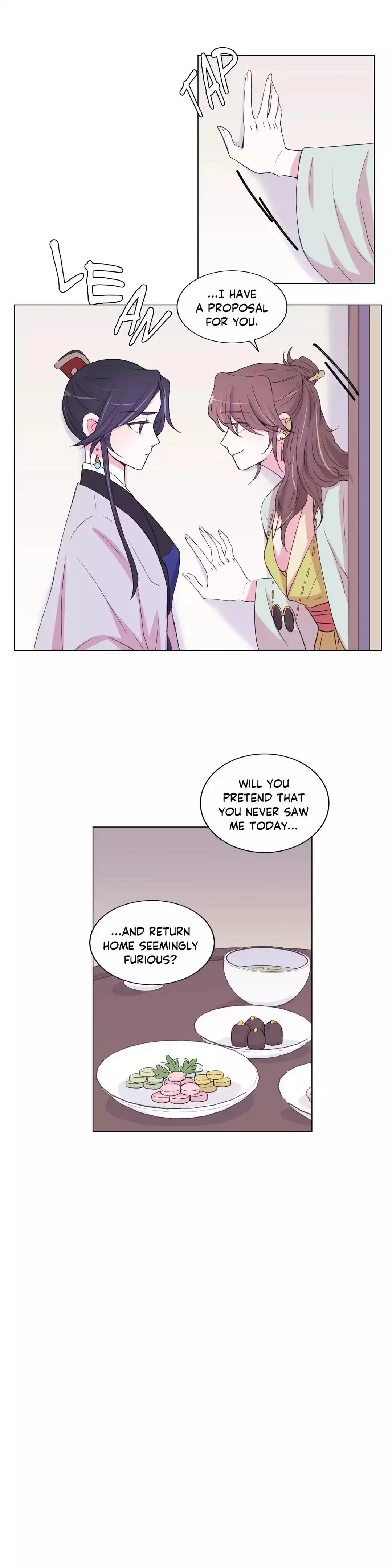 Moonlight Garden Chapter 55, page 5