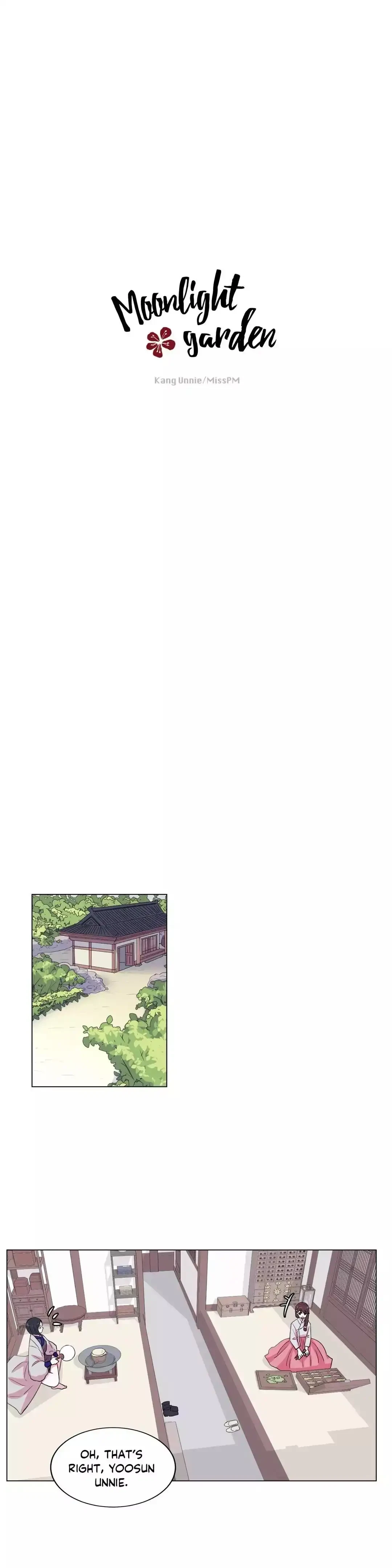 Moonlight Garden Chapter 55, page 6